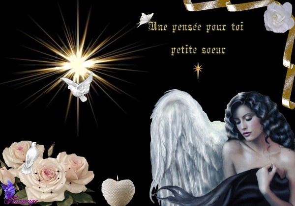 Souvenir pour ma tata 