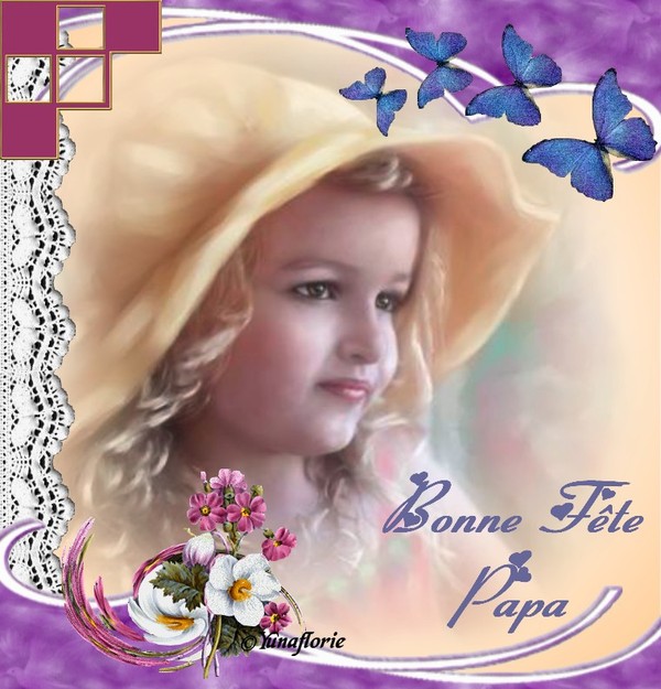 Bonne Fete des Peres