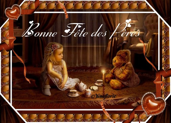 Bonne Fête des Pères