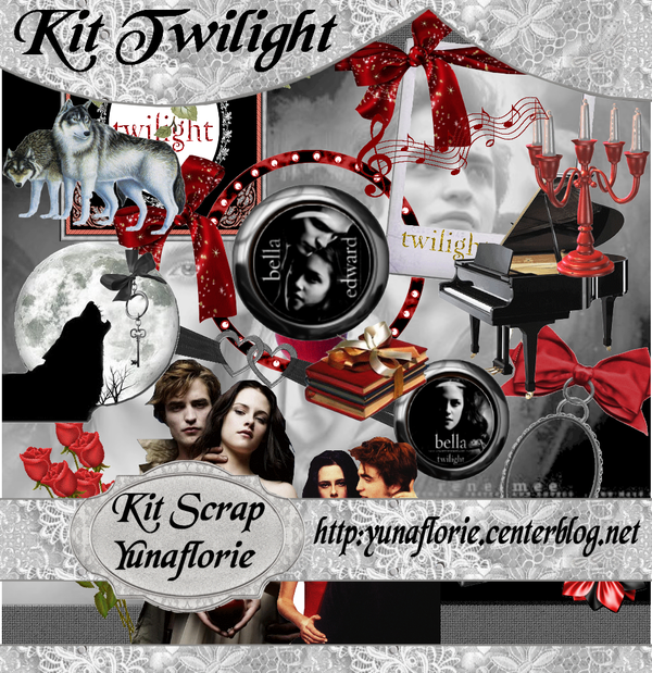 Kit 
Scrap Twilight
