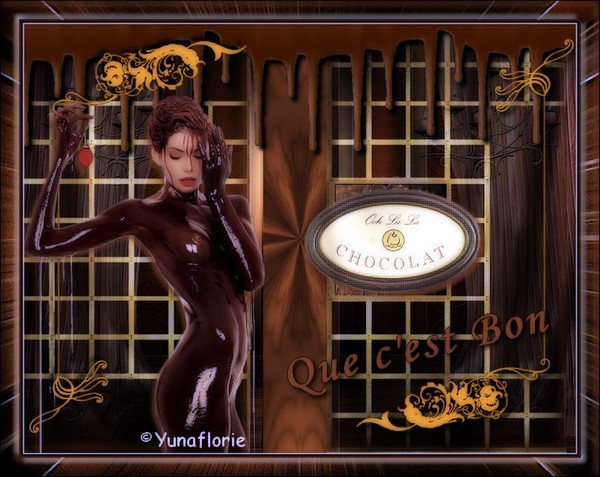 La Femme Chocolat 