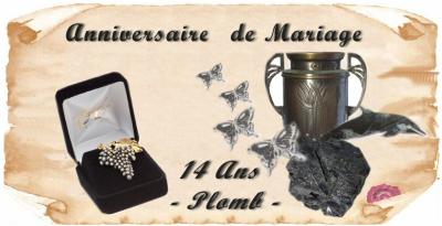 Anniversaire de Mariage - Page 2